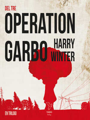 cover image of OPERATION GARBO